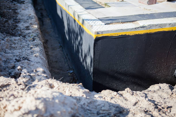 Foundation crack repair in Berry, KY