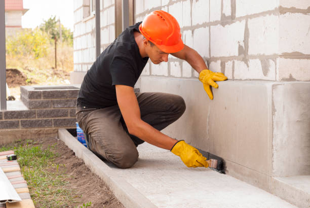 Waterproofing professionals working in Berry, KY